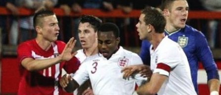 UEFA a facut apel impotriva propriilor sale sanctiuni contra Serbiei si Angliei